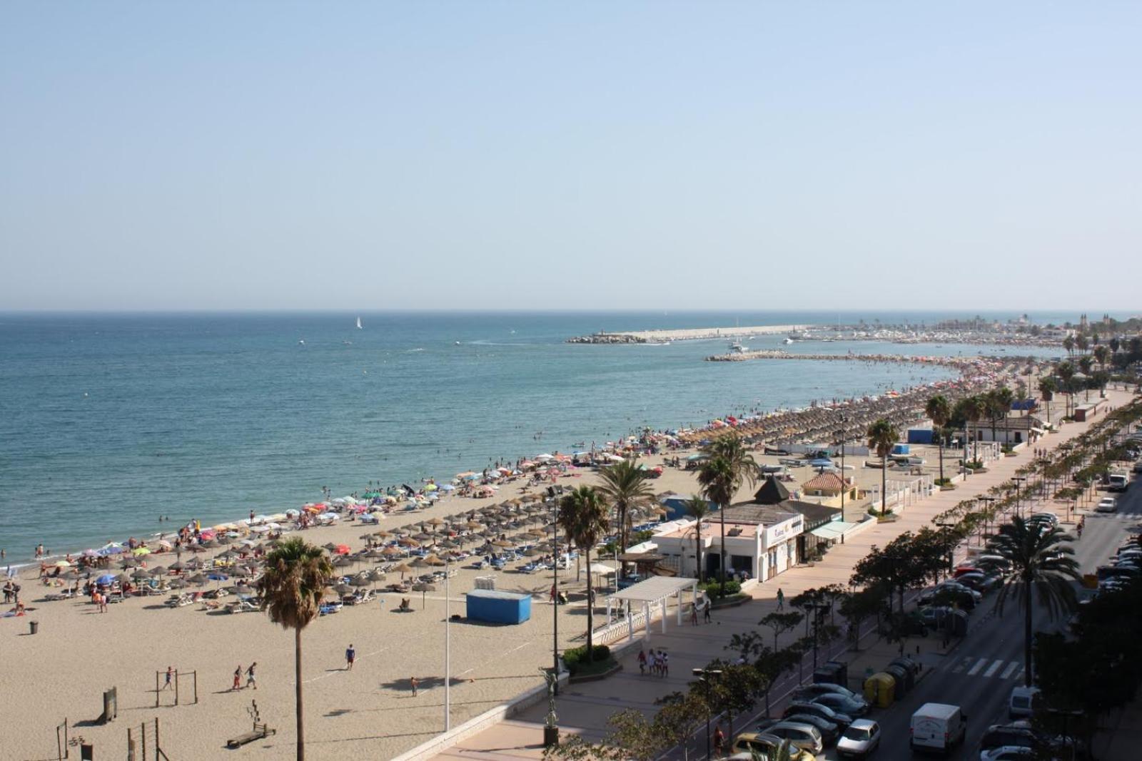 Apartamento Salinas 150M Playa Fuengirola Exterior photo